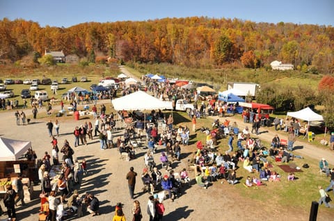 Apple Harvest Festival at Albemarle Ciderworks