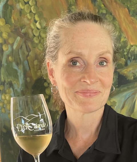 Armchair Expedition Viognier 2pm at Ducard