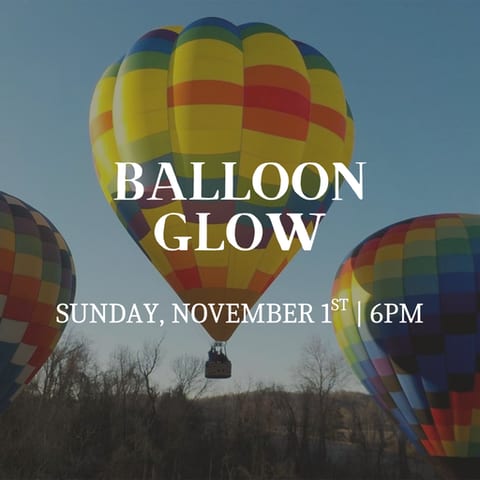 Balloon Glow at King Family Vineyards