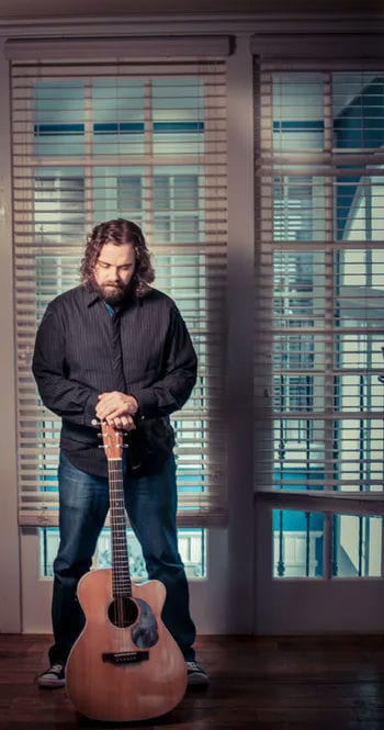 Live Music with Brian Franke at Fallen Tree Vineyard