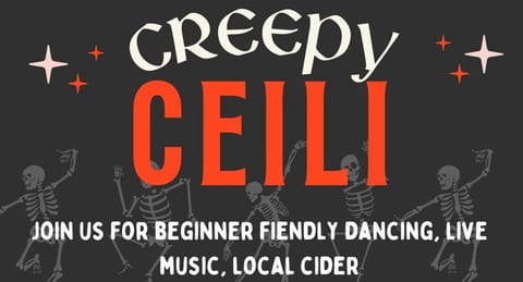 BRIMS Creepy Ceili at Potter's Craft Cider