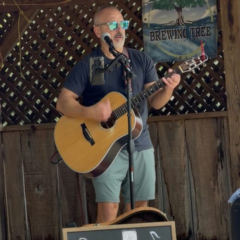 Live Music: Bryan Horowitz