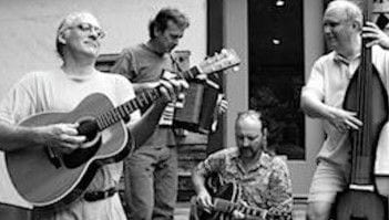 Buzzard Hollow Boys at The Batesville Market