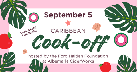 Caribbean Cook-Off