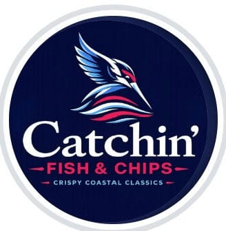 Catchin Fish' and Chips Food Truck at Fallen Tree Vineyard