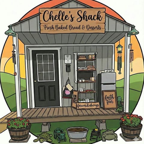 Chelle's Shack Homemade Goods Pop-Up at Fallen Tree Vineyard