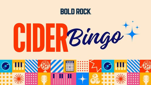 Cider Bingo