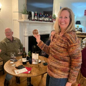 Crown Club Saturday: Gift Exchange at Chiswell Farm & Winery