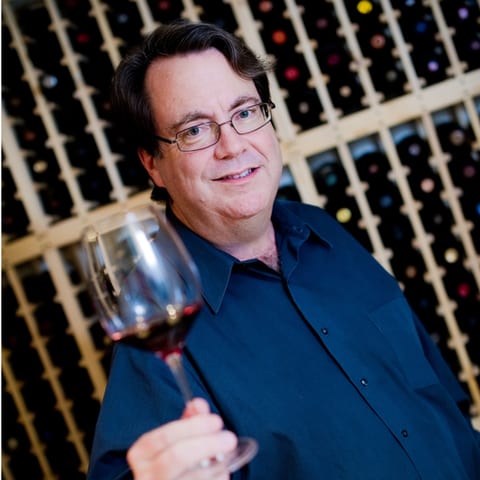 An Evening with Dave McIntyre at Pollak Vineyards