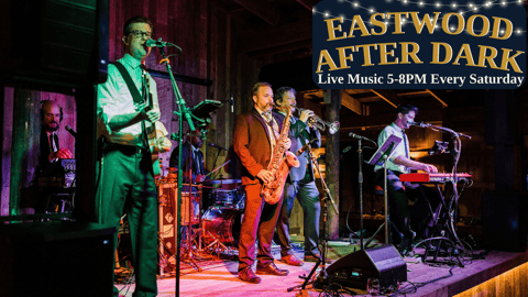 Eastwood After Dark: Kat & The Travelers