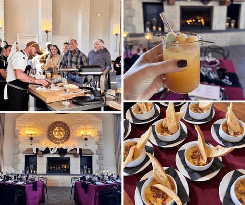 Edible Insight: All Hallows' Eve at Early Mountain Vineyards