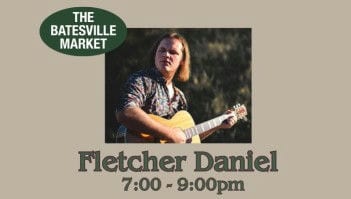 Fletcher Daniel at The Batesville Market