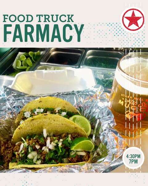 Food Truck: Farmacy