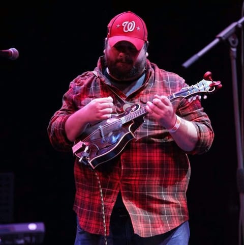 Friday Cheers with Jason "Tater" Tomlin at Blue Mountain