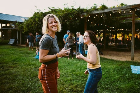 Friday Sunset Soirée - Big Fun with Sweet Jane's Kitchen at Chisholm Vineyards