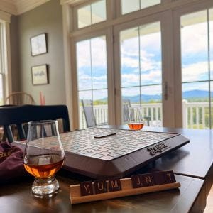 Game Night at 92 Acres
