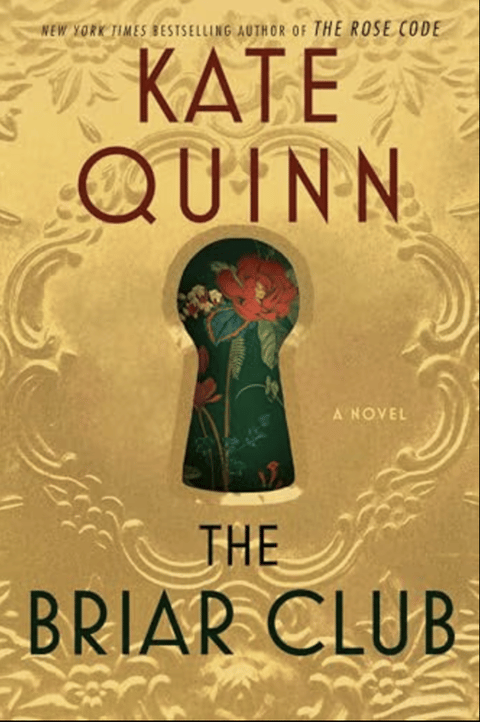 Grapevine Reads Book Club: The Briar Club at Cunningham Creek Winery
