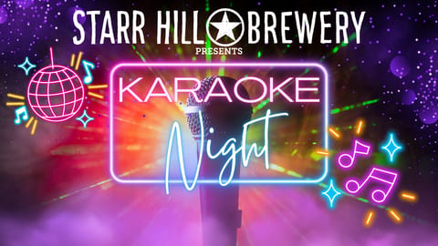 Halloween Karaoke Night! at Starr Hill Brewery - Crozet