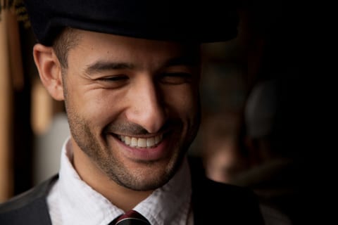 Holiday Carols: Sharif 🎁 at Eastwood Farm and Winery