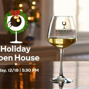 Holiday Open House at Chiswell Farm & Winery