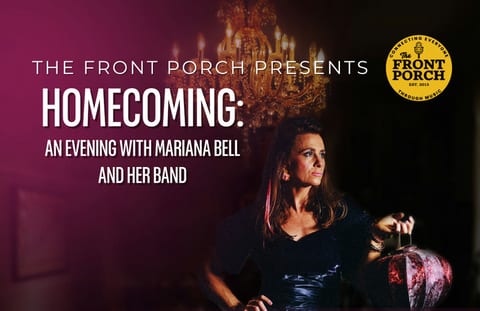 Homecoming: An Evening with Mariana Bell at Southwest Mountains Vineyards