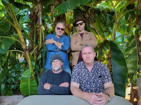 ian. (Ian Gilliam & The FireKings)