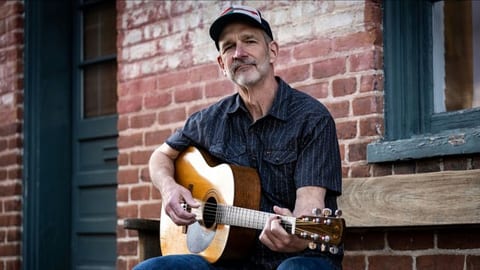 Live Music in the Orchard: Jim Richardson at Albemarle Ciderworks