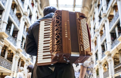 Live Music in the Orchard: Matty Metcalfe at Albemarle Ciderworks