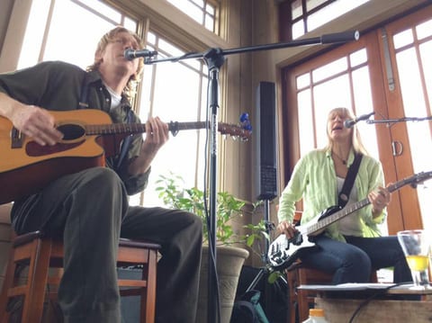 Live Music in the Orchard: Mojo Pie at Albemarle Ciderworks