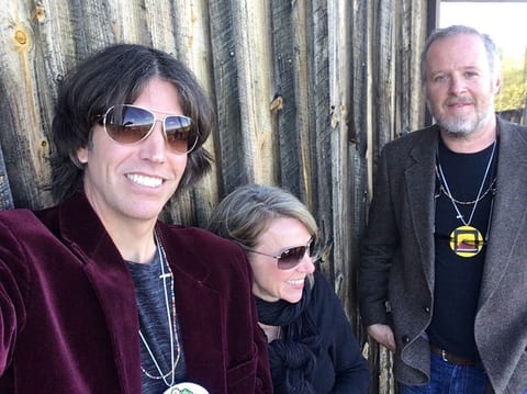 Live Music in the Orchard: The Pollocks at Albemarle Ciderworks