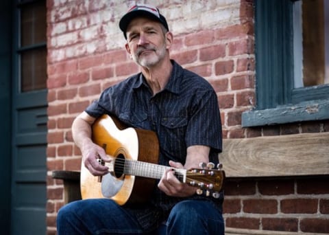 Live Music: Jim Richardson at Eastwood Farm and Winery