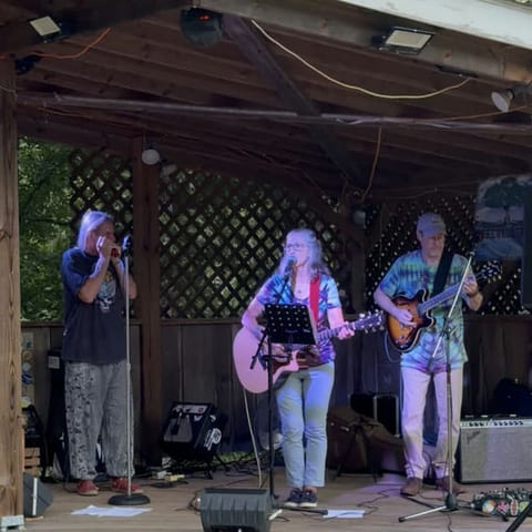 Live Music: Kiz Carter (Trio) at Brewing Tree Beer Company