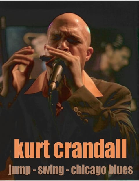 Live Music: Kurt Crandall at Starr Hill Brewery - Crozet