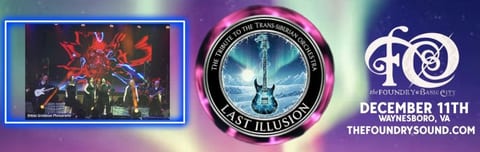 Last Illusion: A Tribute to Trans-Siberian Orchestra at Basic City Beer Co.