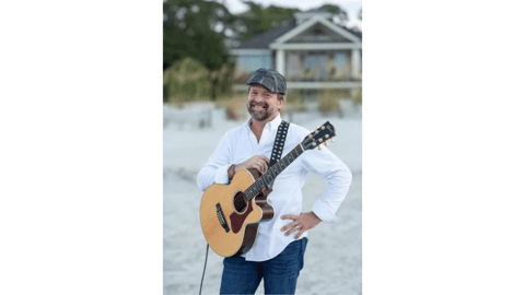 Live Music: Lenny Burridge at Eastwood Farm and Winery