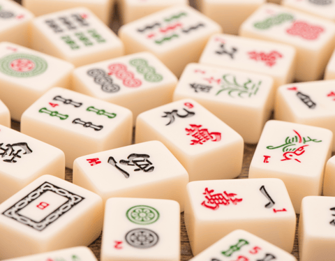 Mah Jongg Fridays at Cunningham Creek Winery