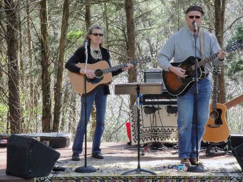 Music In The Mountains with Bomar & Ritter at Ducard