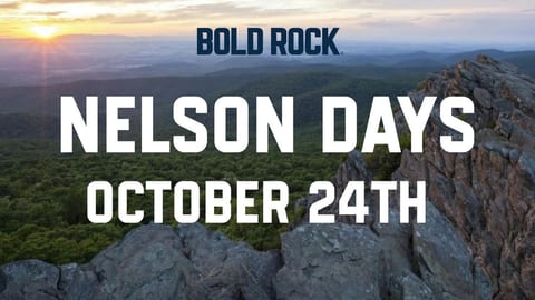 Nelson Days at Bold Rock