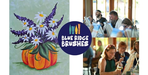 Paint + Sip at 92 Acres at 92 Acres