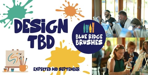 Paint & Sip at Eastwood Farm and Winery