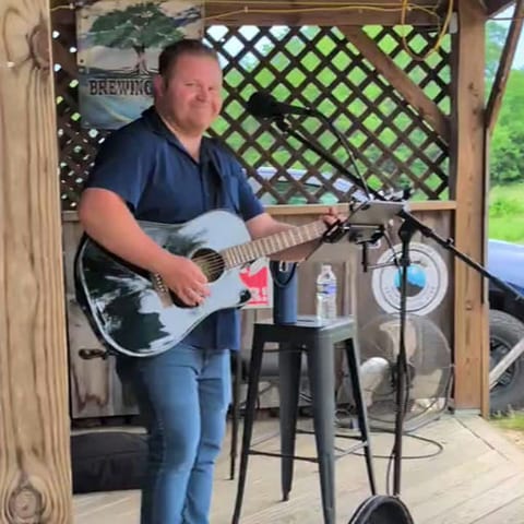 Live Music: Patrick Dimeo at Brewing Tree Beer Company