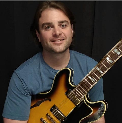 Paxton Henderson — Modern Bluegrass & Singer-Songwriter at Fallen Tree Vineyard