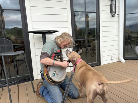 Raw Beets Classic Rock with Strings at Fallen Tree Vineyard