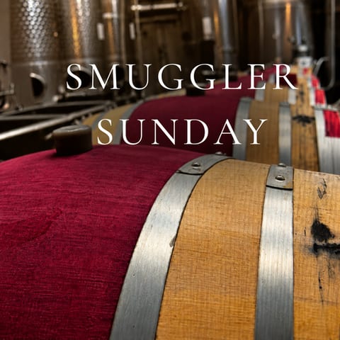 Smuggler Sunday at Pollak Vineyards