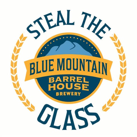 Steal the Glass at Blue Mountain