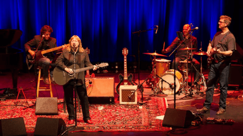 Live Music: Sue Harlow at Eastwood Farm and Winery