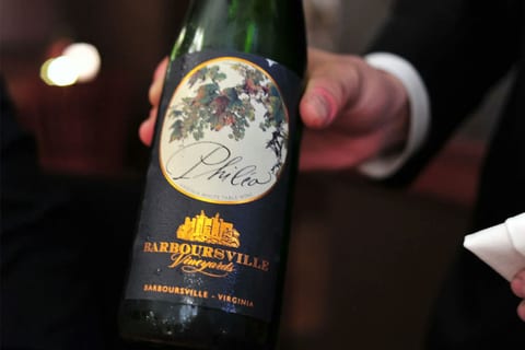 Thanksgiving Celebration Lunch at Barboursville Vineyards