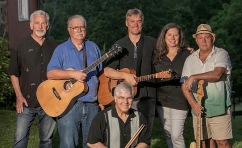 Live Music: The Boomerangs at Cunningham Creek Winery