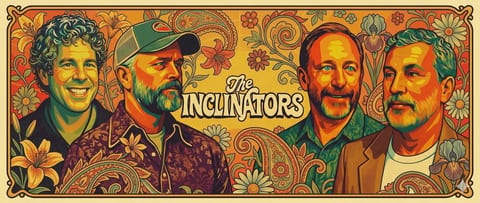 The Inclinators 🎺 | Eastwood After Dark at Eastwood Farm and Winery