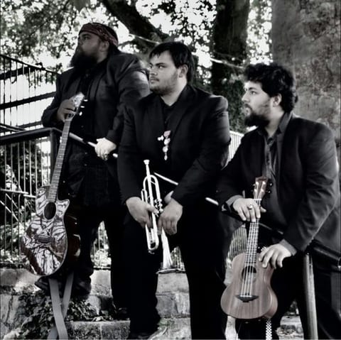 Live Music: The Loya Brothers at Starr Hill Brewery - Crozet